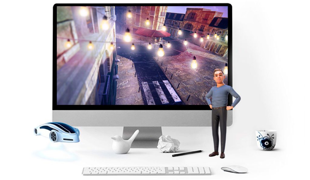 Characteristics of the Gamified Training