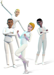 Gamified People